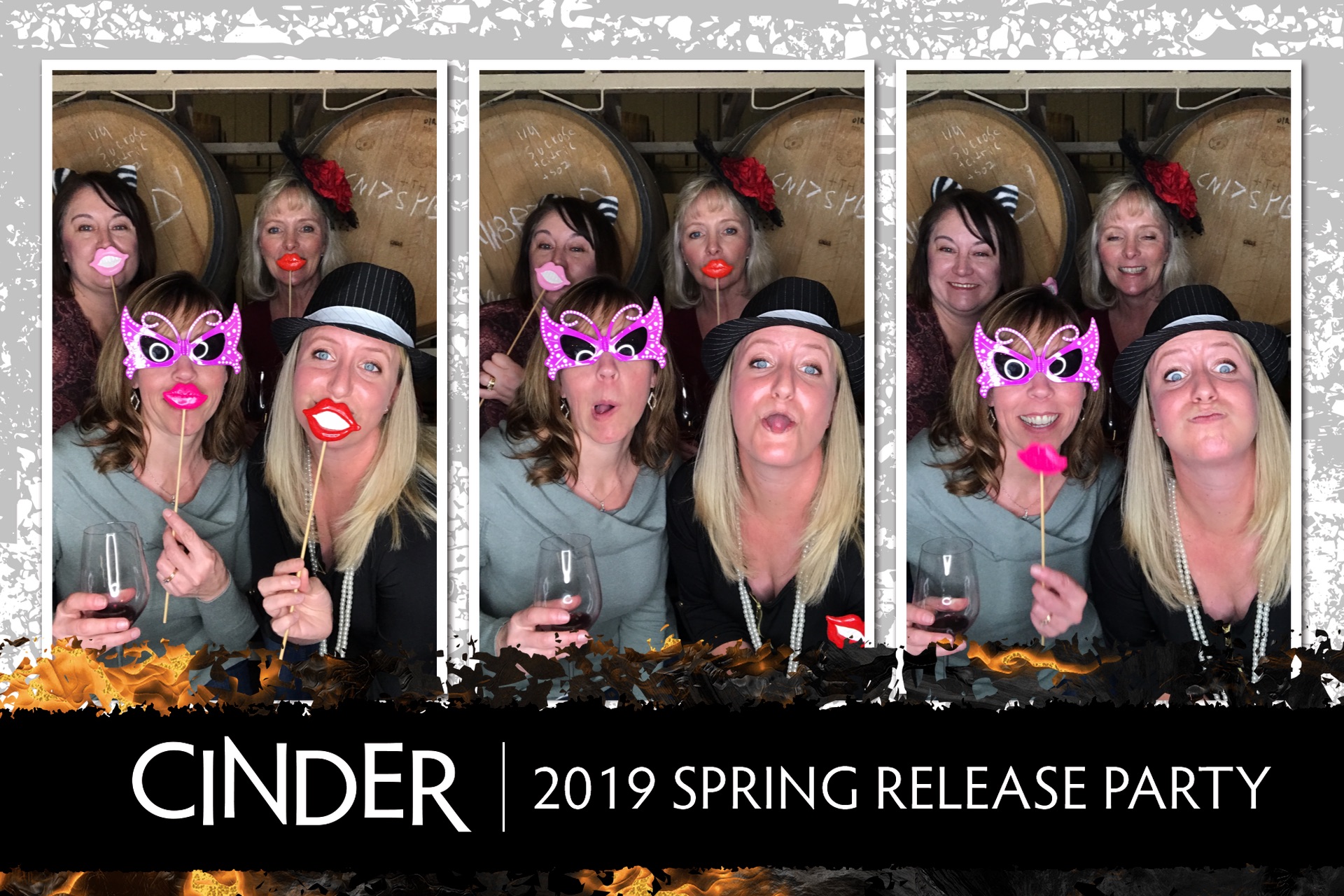 Cinder Spring Release 2019 Too | View more photos from the event at gallery.niknoxphotobox.com/u/NiKnox-Photo-Box/Cinder-Spring-Release-2019-Too